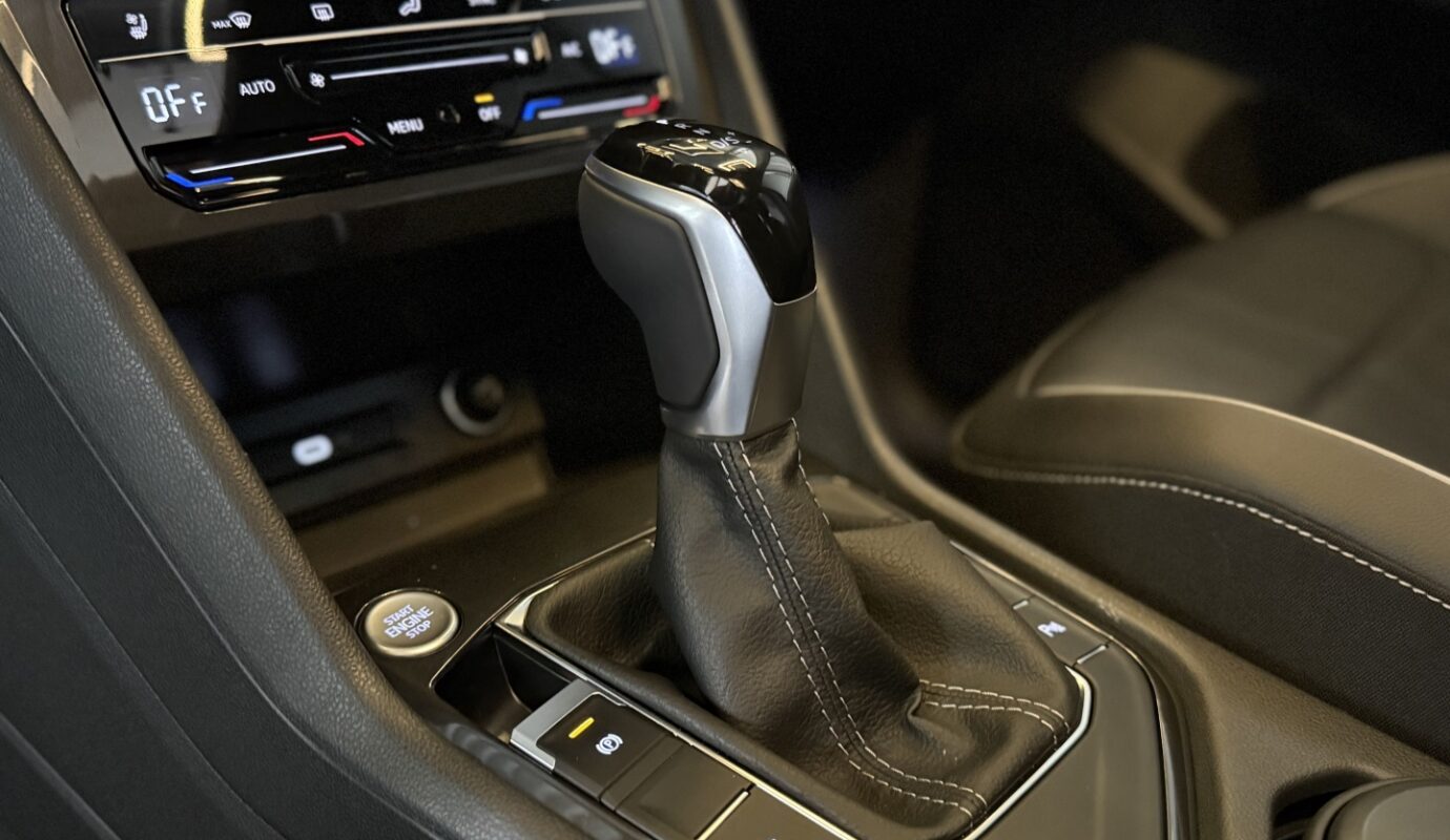 VOLKSWAGEN TIGUAN 2025