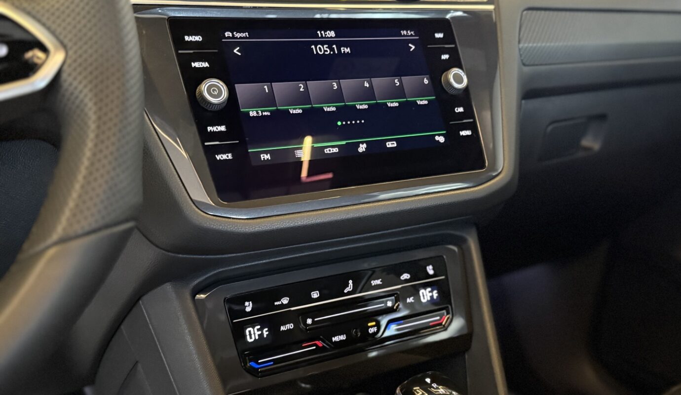 VOLKSWAGEN TIGUAN 2025