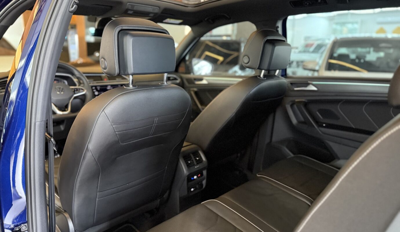 VOLKSWAGEN TIGUAN 2025