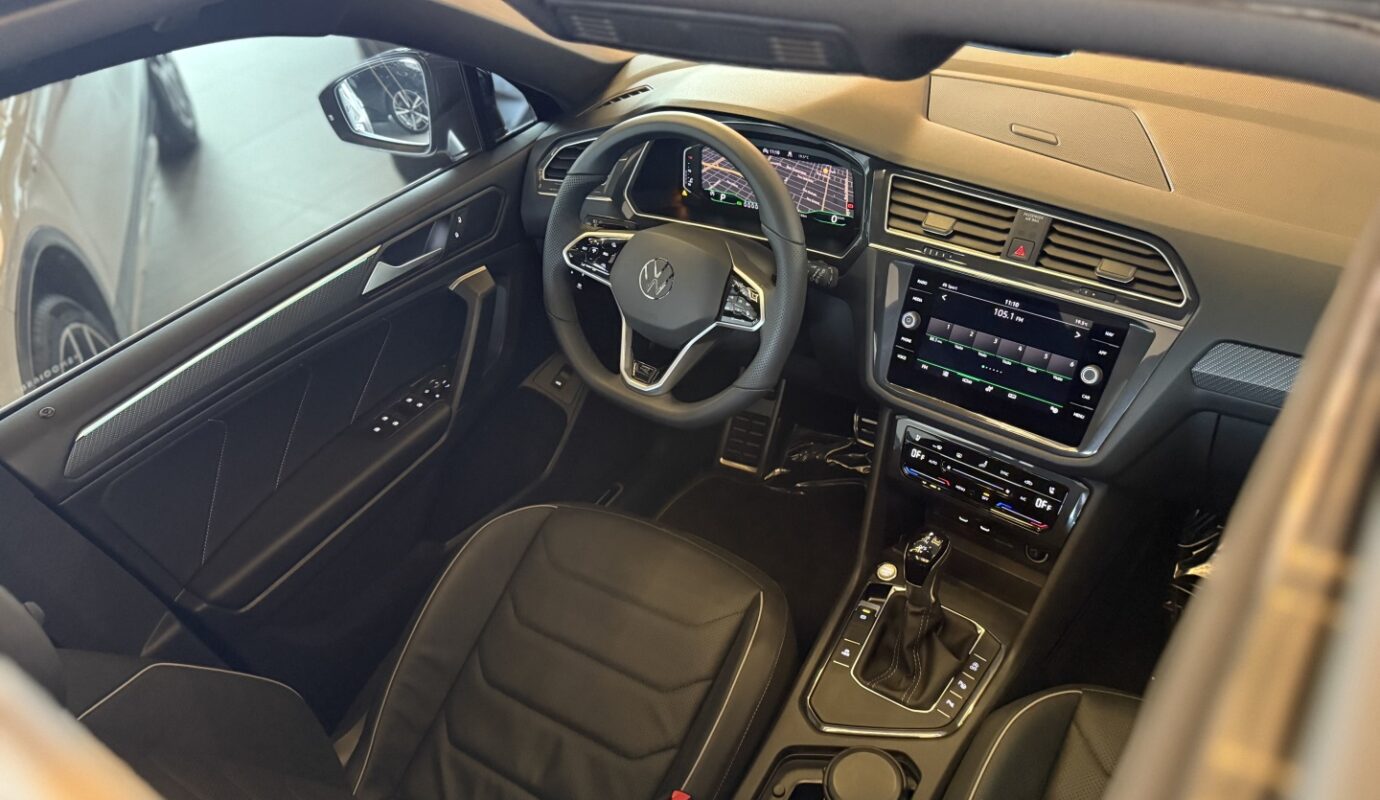 VOLKSWAGEN TIGUAN 2025