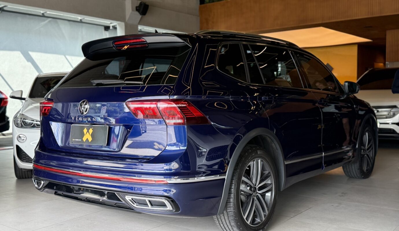 VOLKSWAGEN TIGUAN 2025