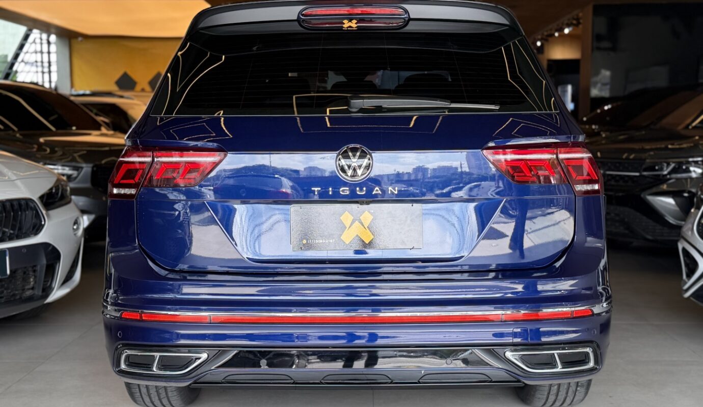 VOLKSWAGEN TIGUAN 2025