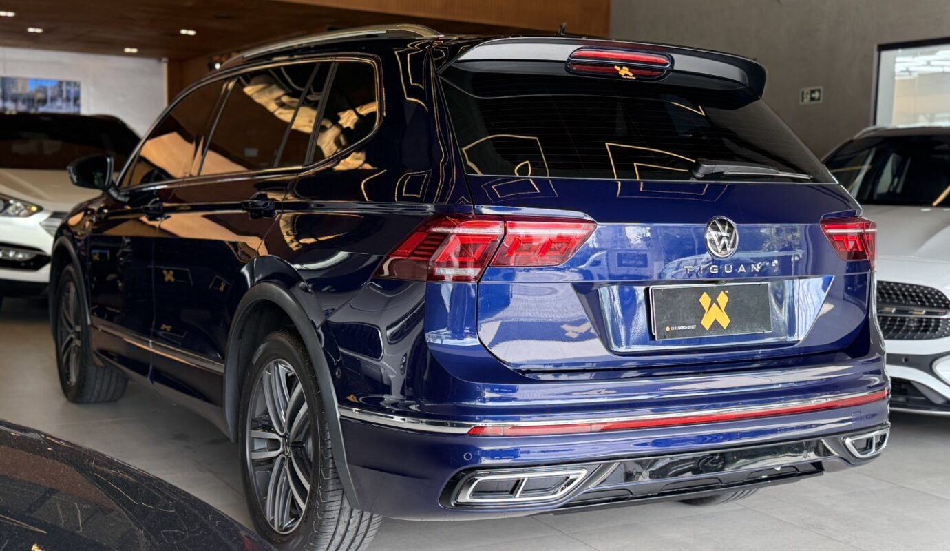 VOLKSWAGEN TIGUAN 2025