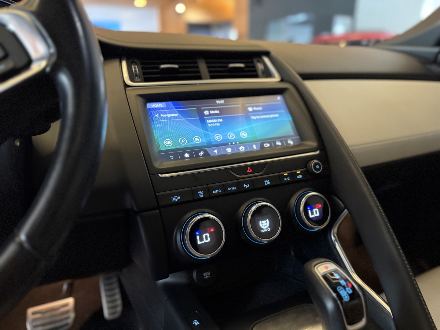 JAGUAR E-PACE 2018