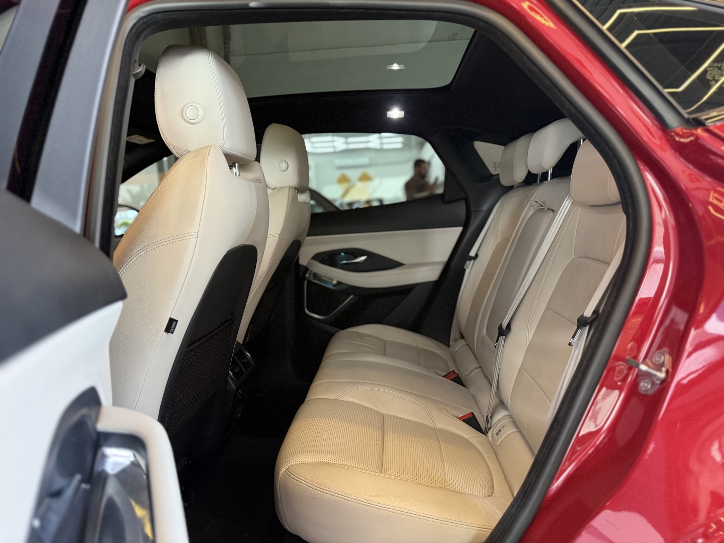JAGUAR E-PACE 2018