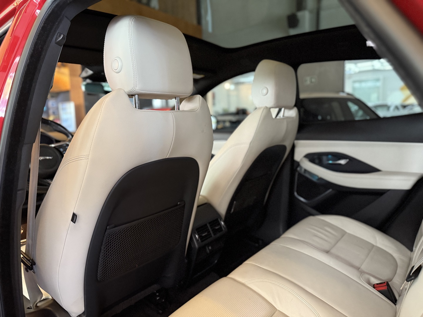 JAGUAR E-PACE 2018