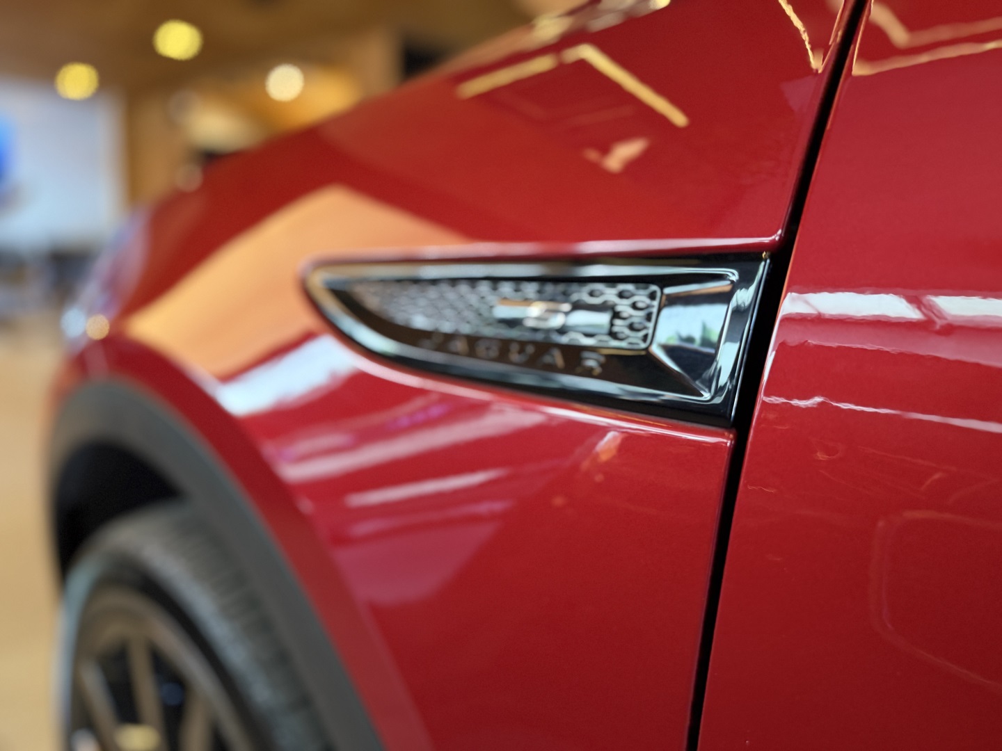 JAGUAR E-PACE 2018