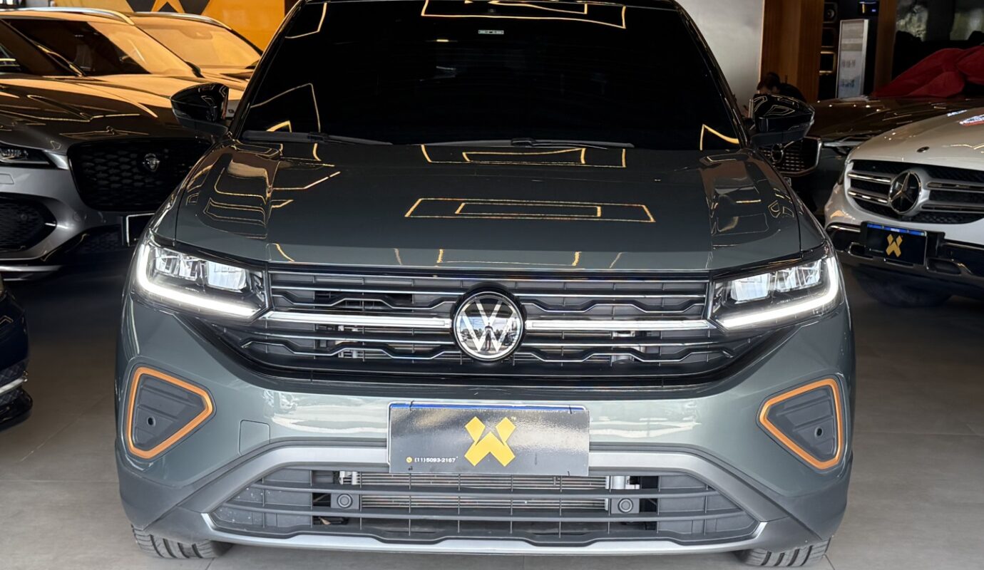 VOLKSWAGEN T-CROSS 2026
