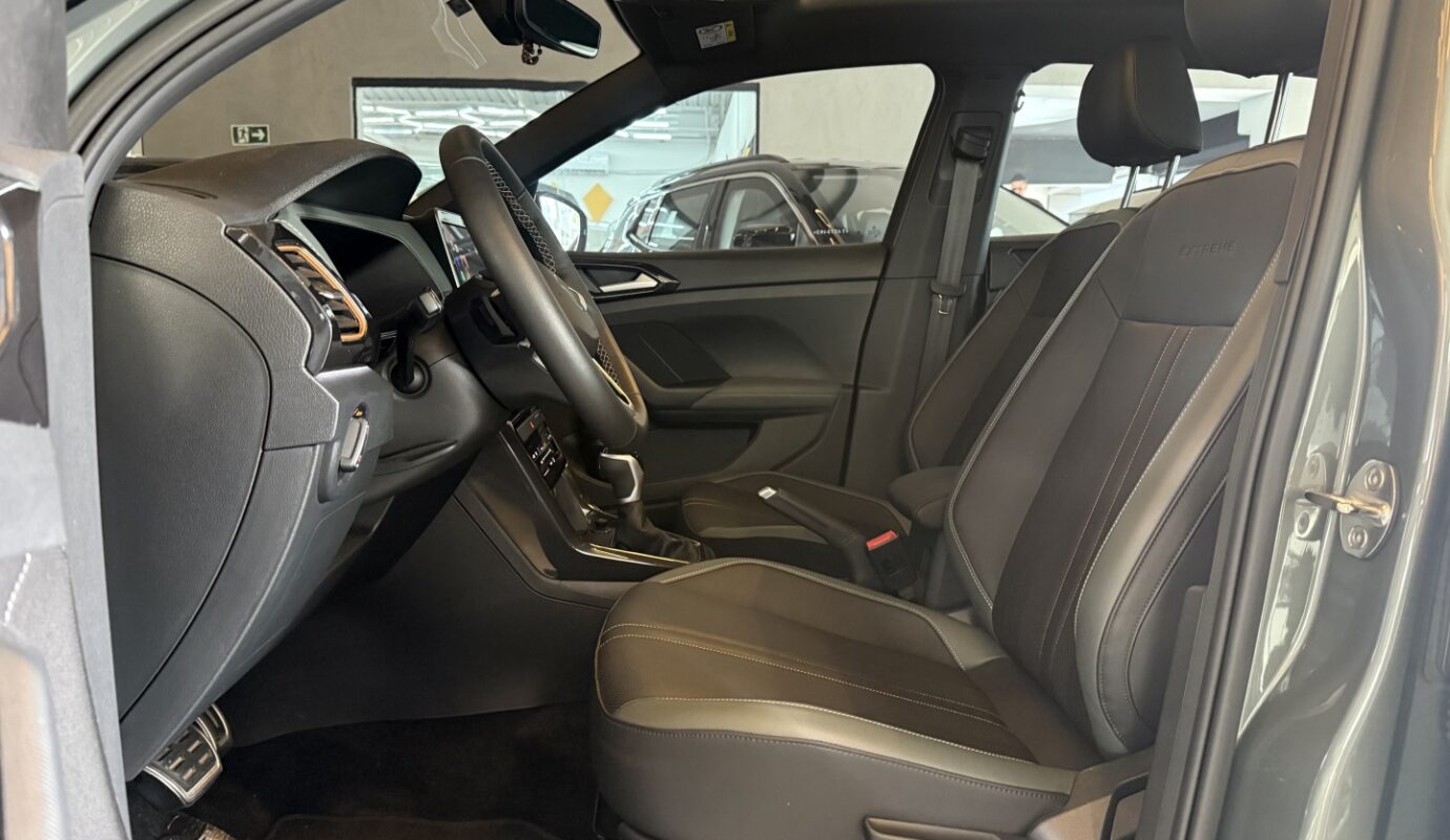 VOLKSWAGEN T-CROSS 2026