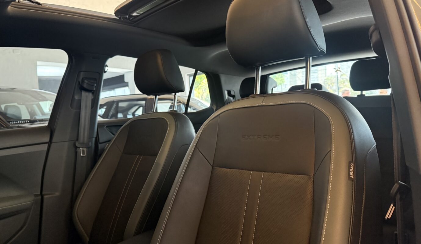 VOLKSWAGEN T-CROSS 2026