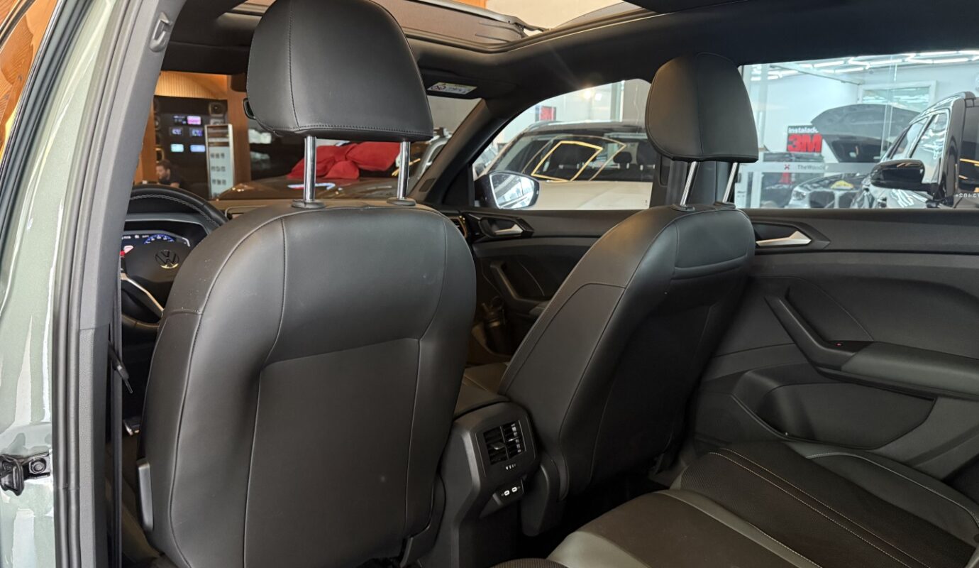 VOLKSWAGEN T-CROSS 2026