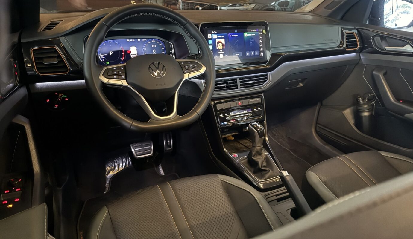 VOLKSWAGEN T-CROSS 2026