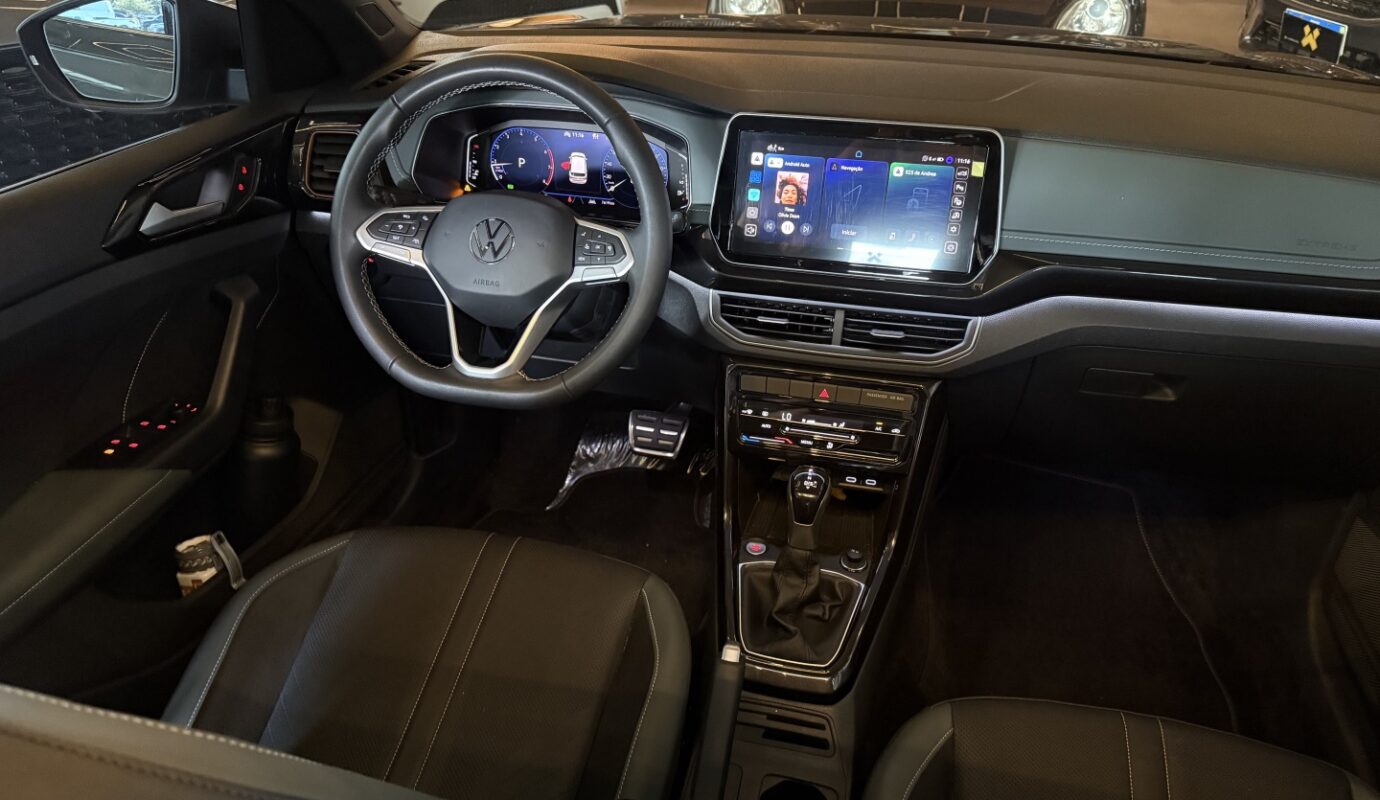 VOLKSWAGEN T-CROSS 2026