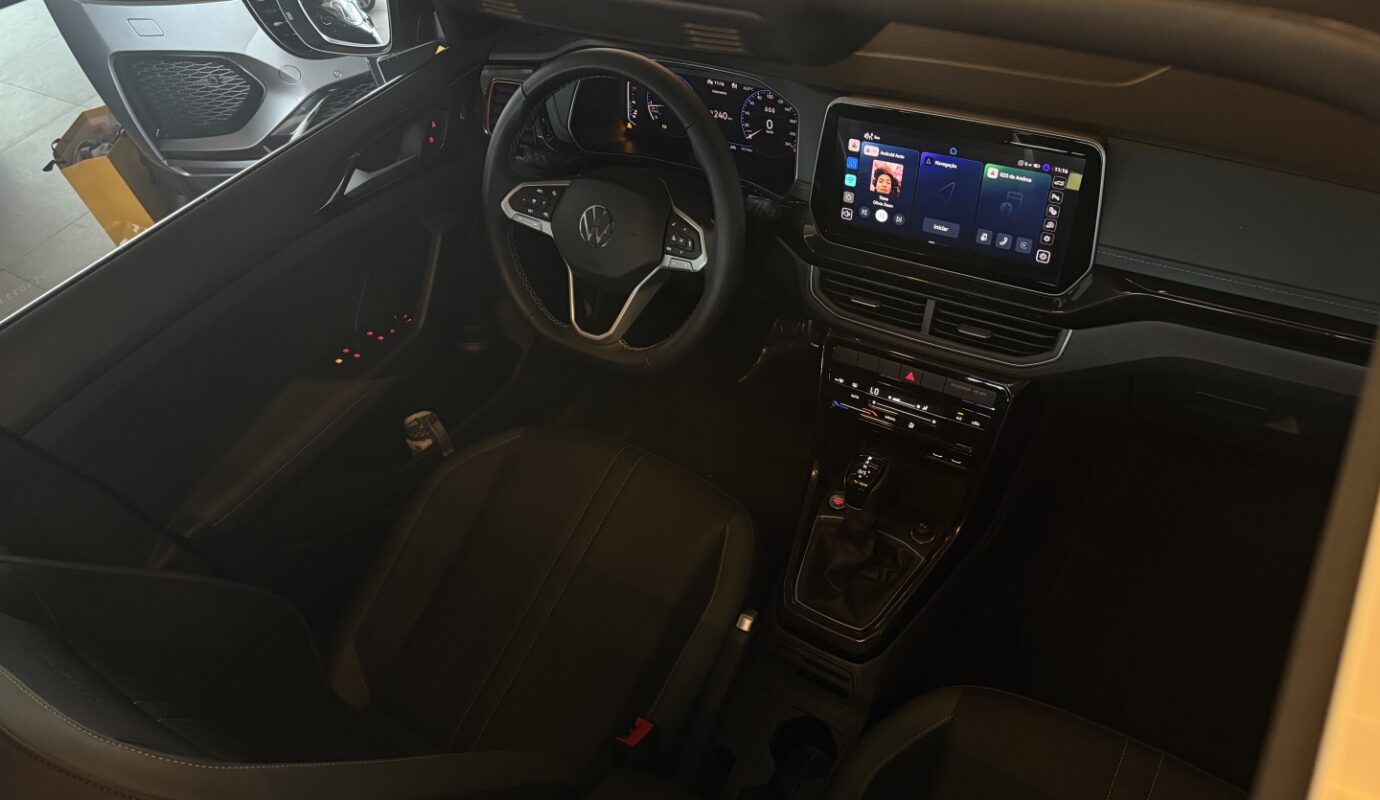 VOLKSWAGEN T-CROSS 2026