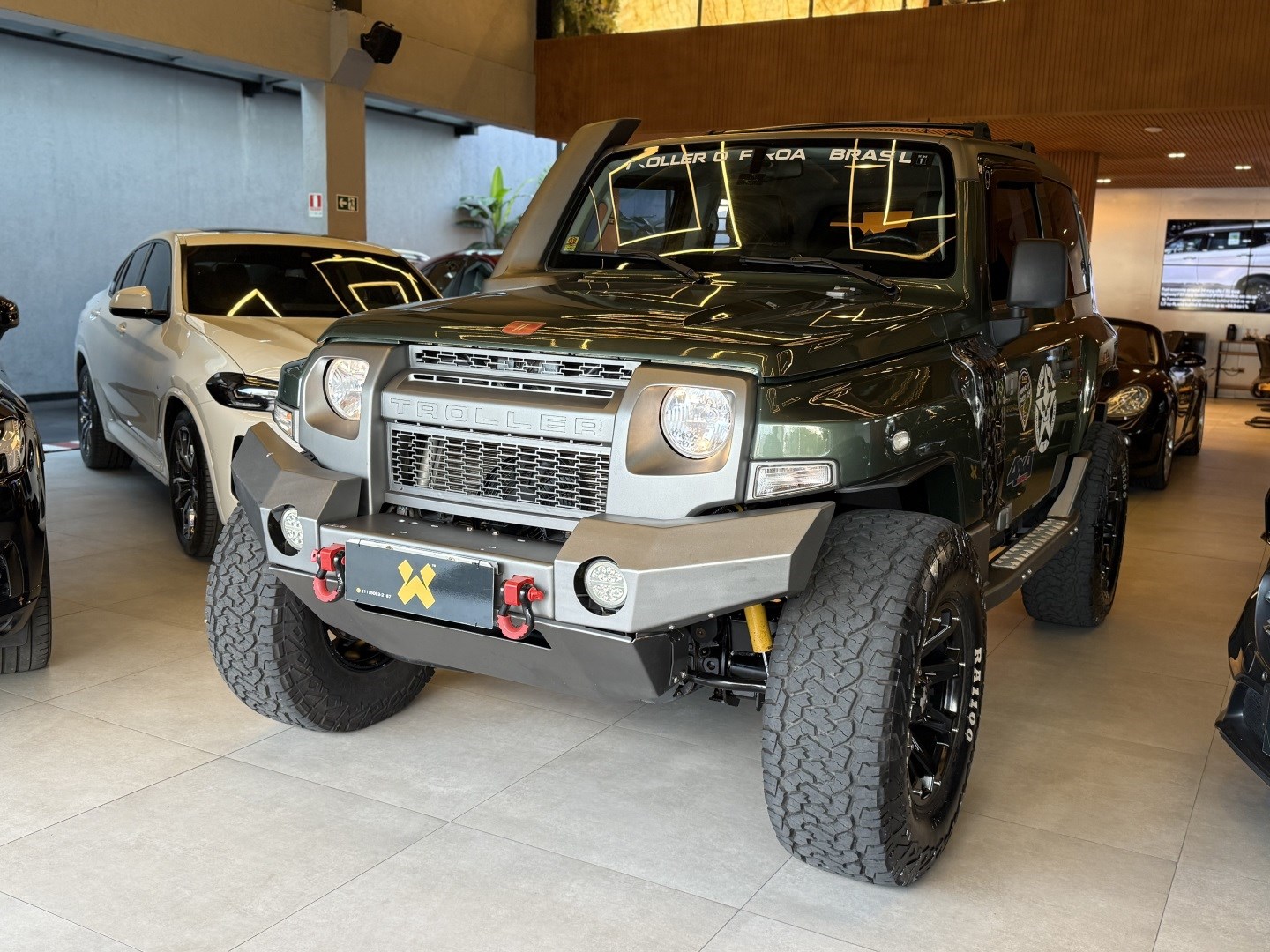 TROLLER T4 2015