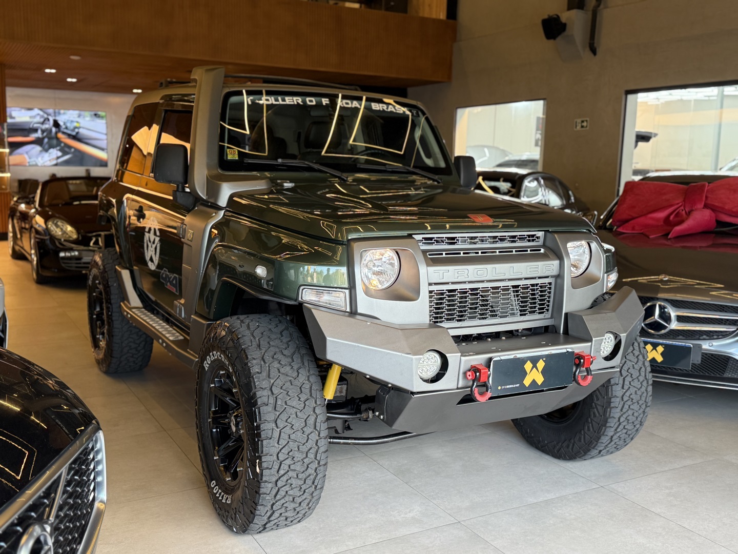 TROLLER T4 2015