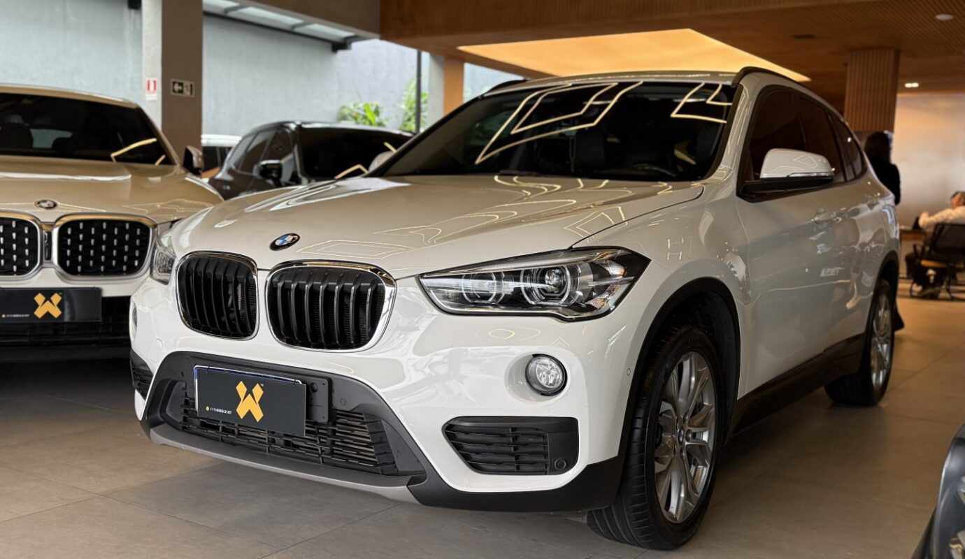 BMW X1 2019