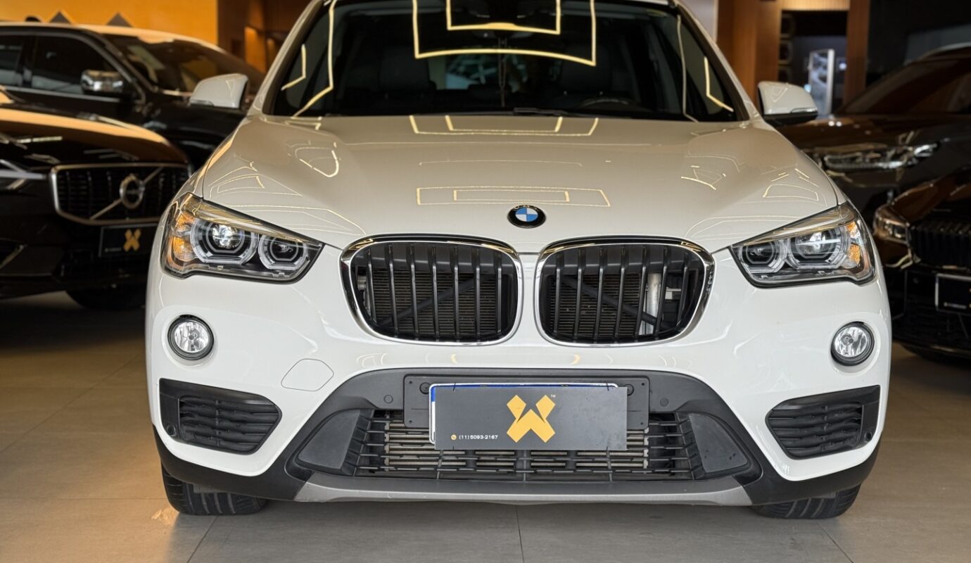 BMW X1 2019