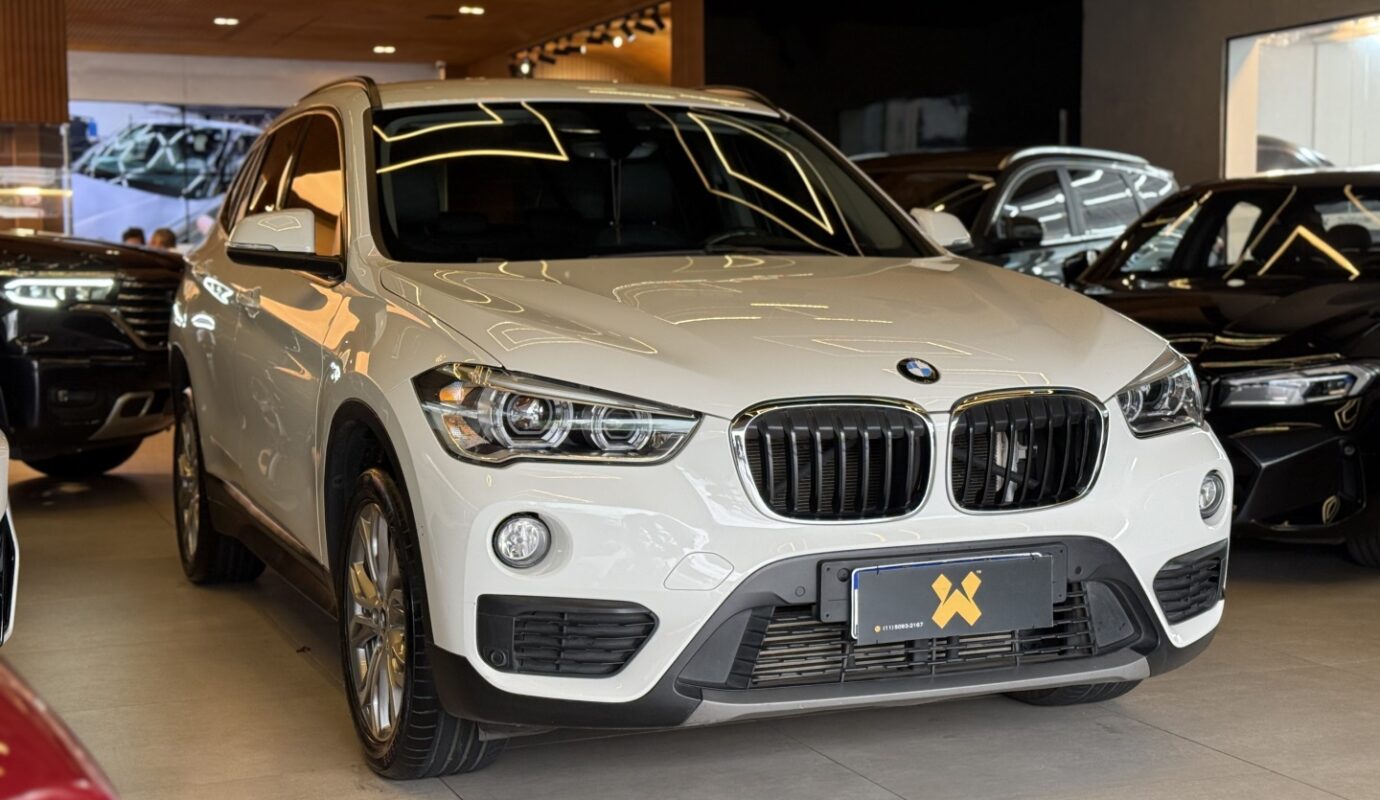 BMW X1 2019