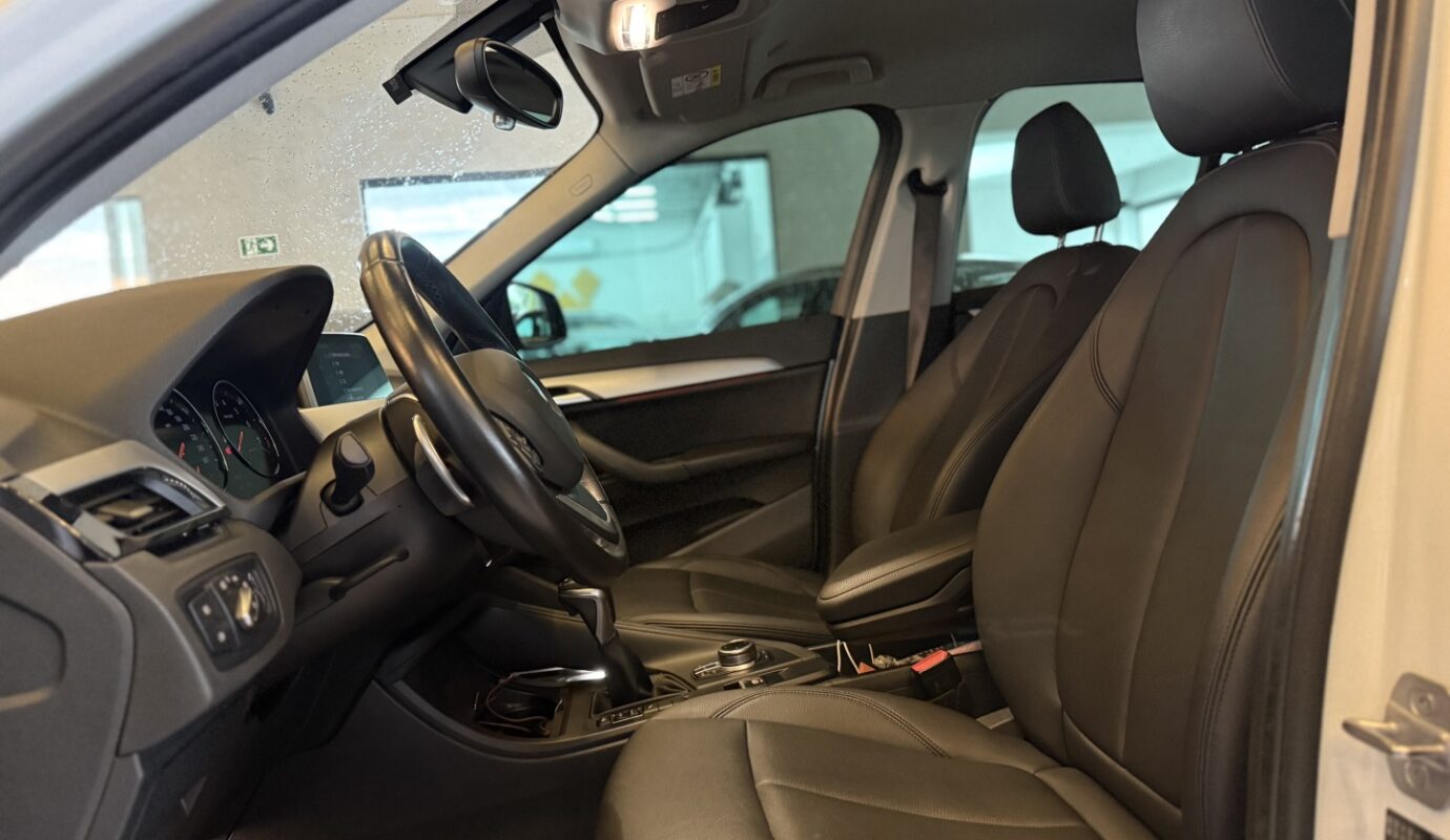 BMW X1 2019