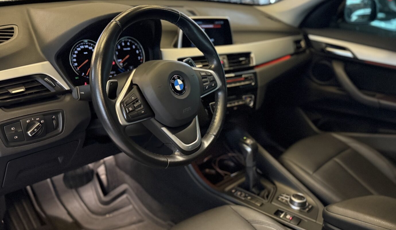 BMW X1 2019