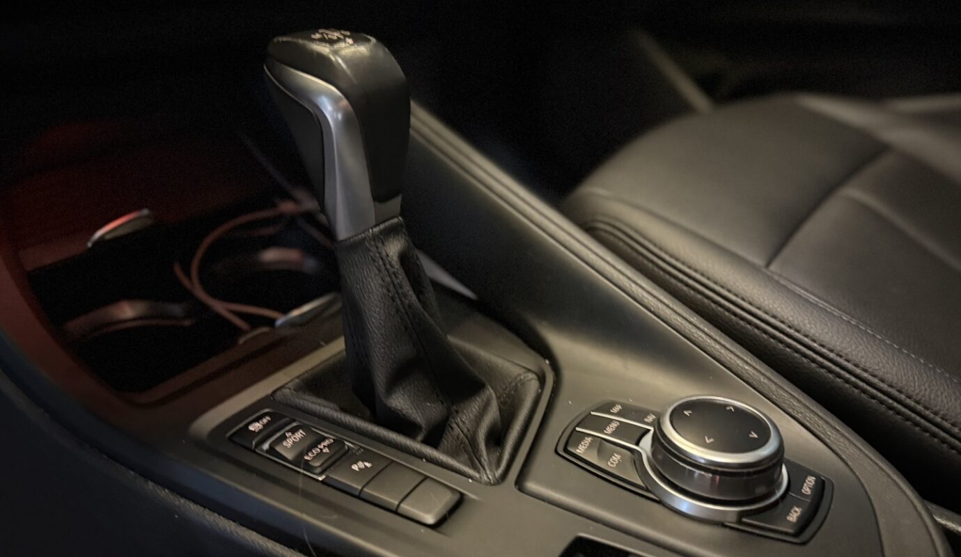 BMW X1 2019