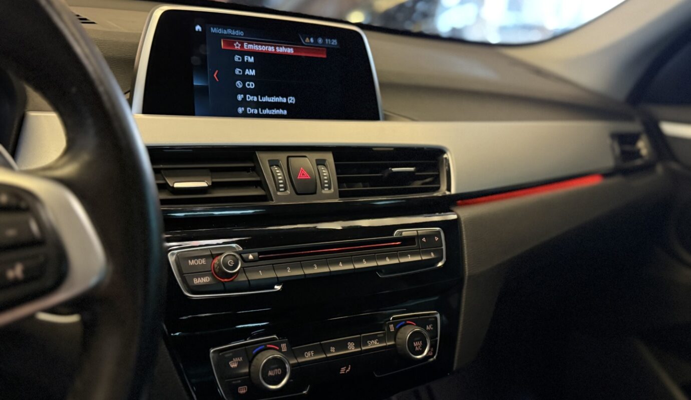 BMW X1 2019