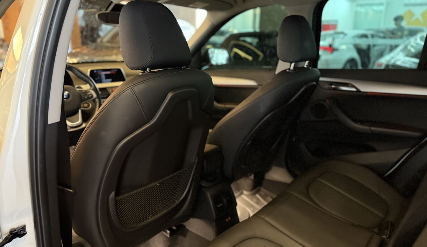 BMW X1 2019