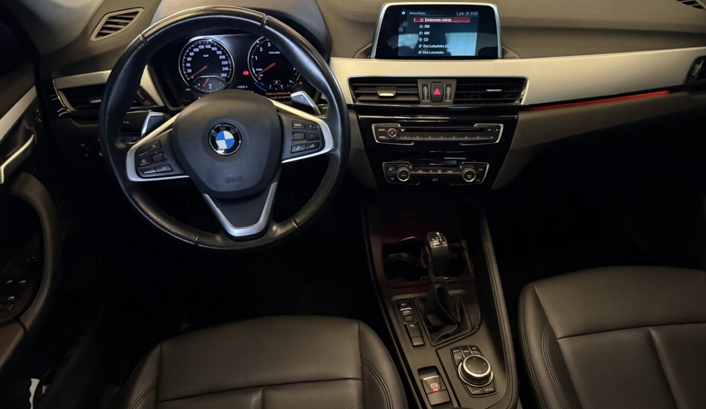 BMW X1 2019