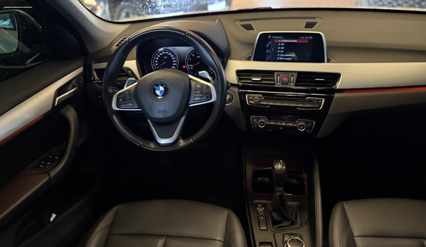BMW X1 2019