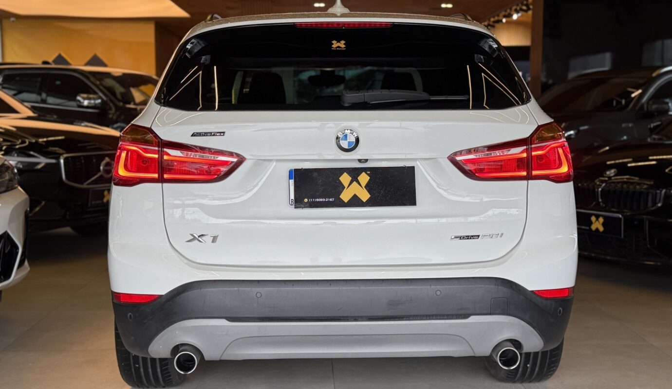 BMW X1 2019