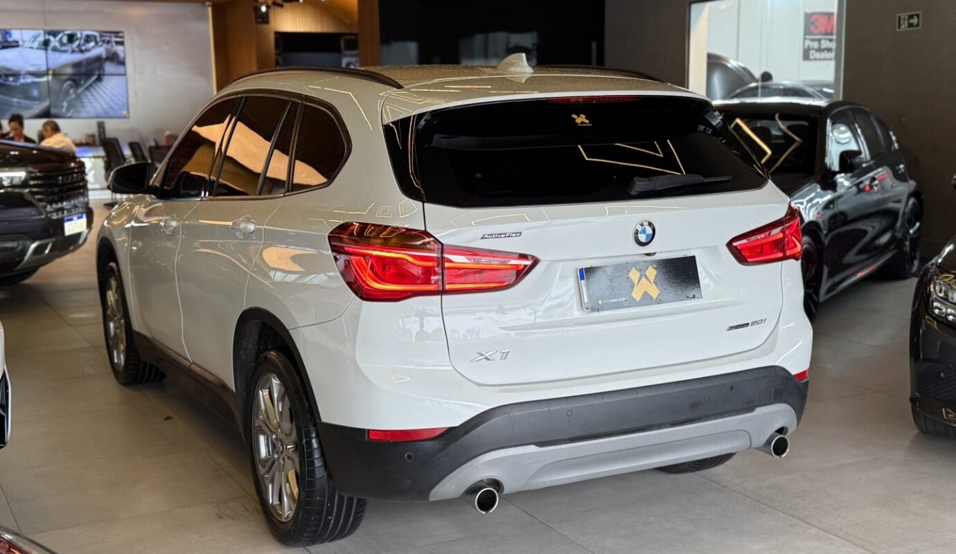 BMW X1 2019