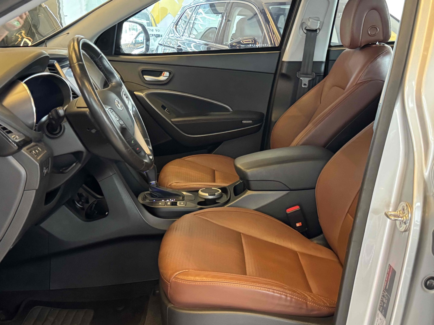 HYUNDAI GRAND SANTA FÉ 2014