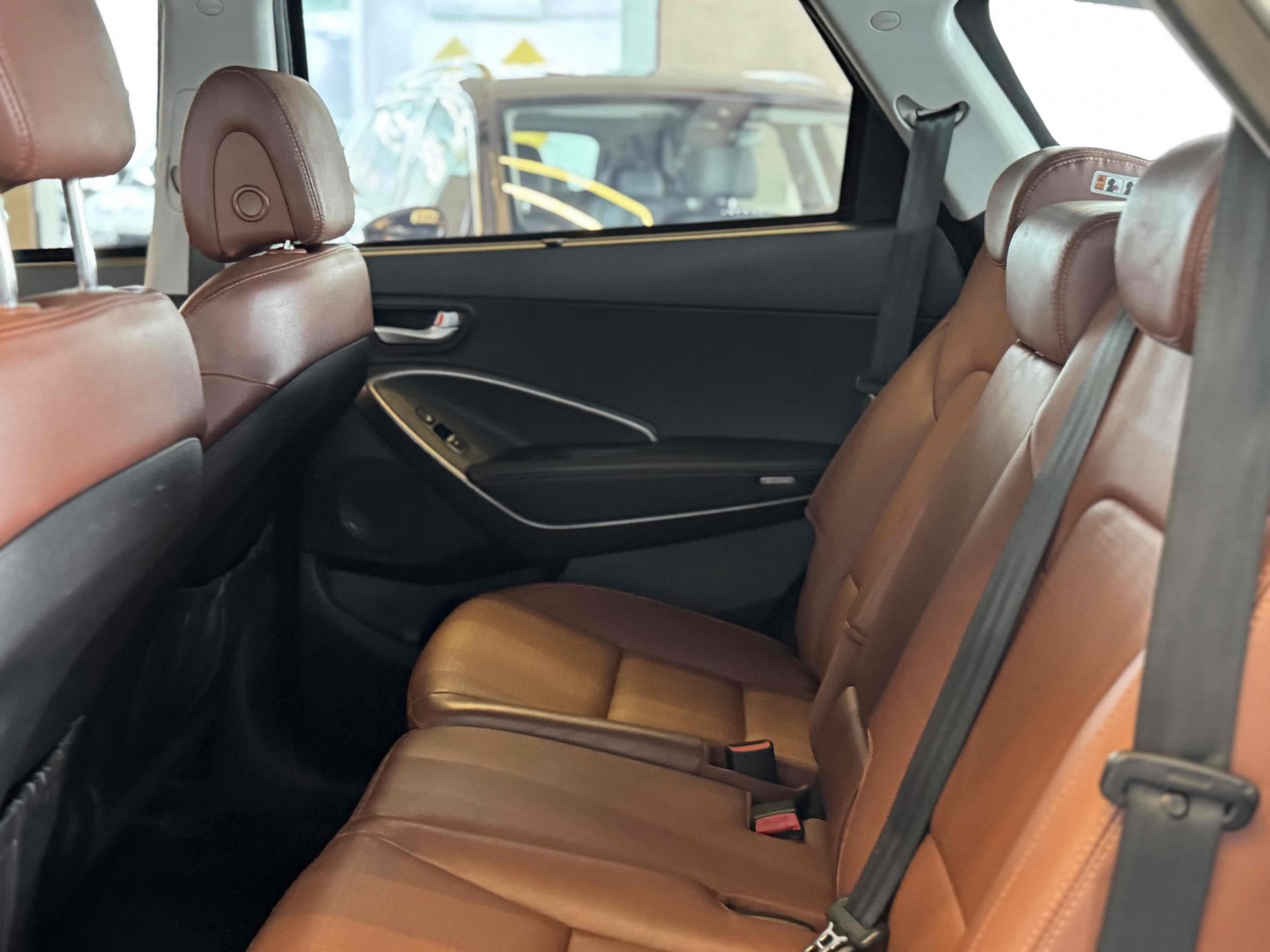 HYUNDAI GRAND SANTA FÉ 2014