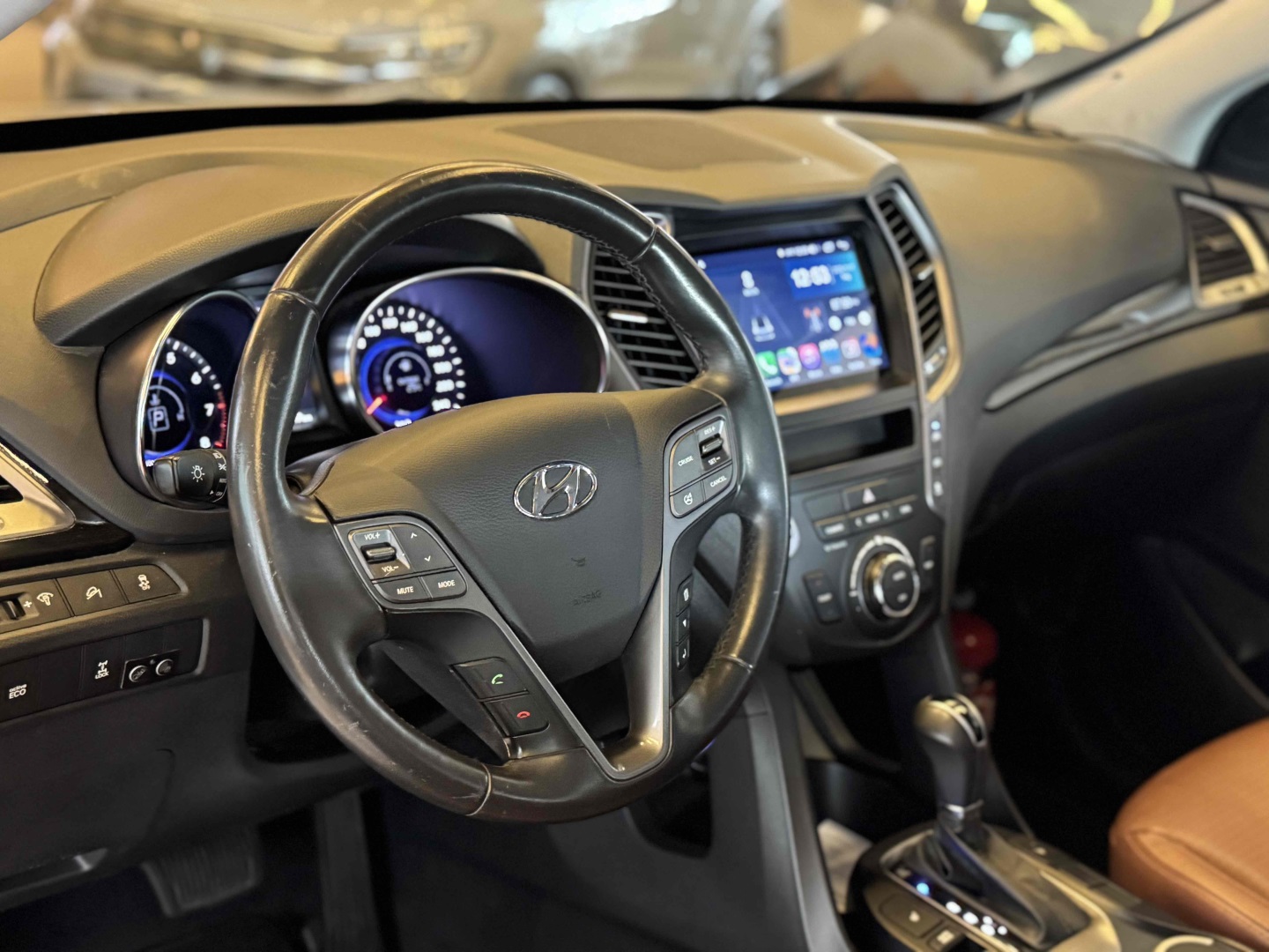 HYUNDAI GRAND SANTA FÉ 2014