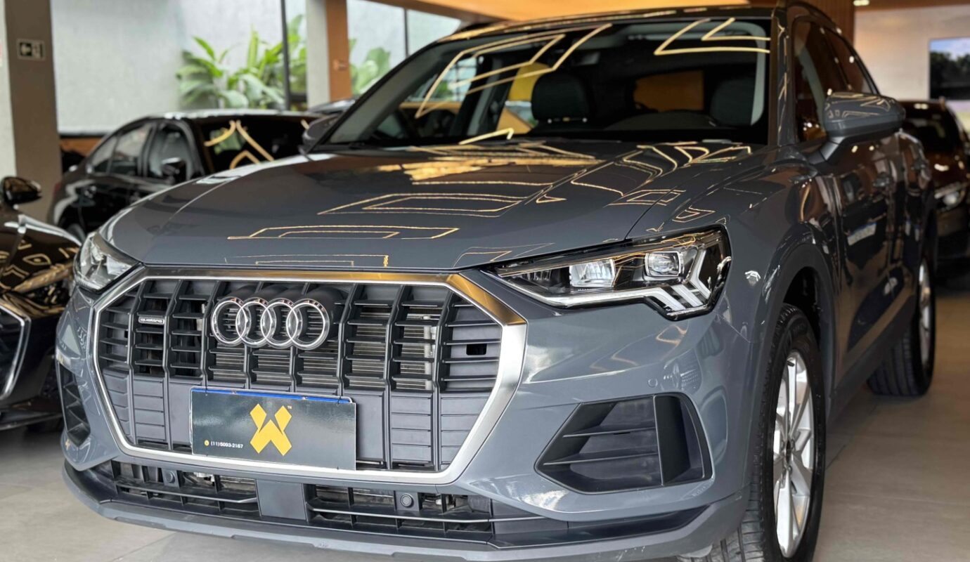 AUDI Q3 2024