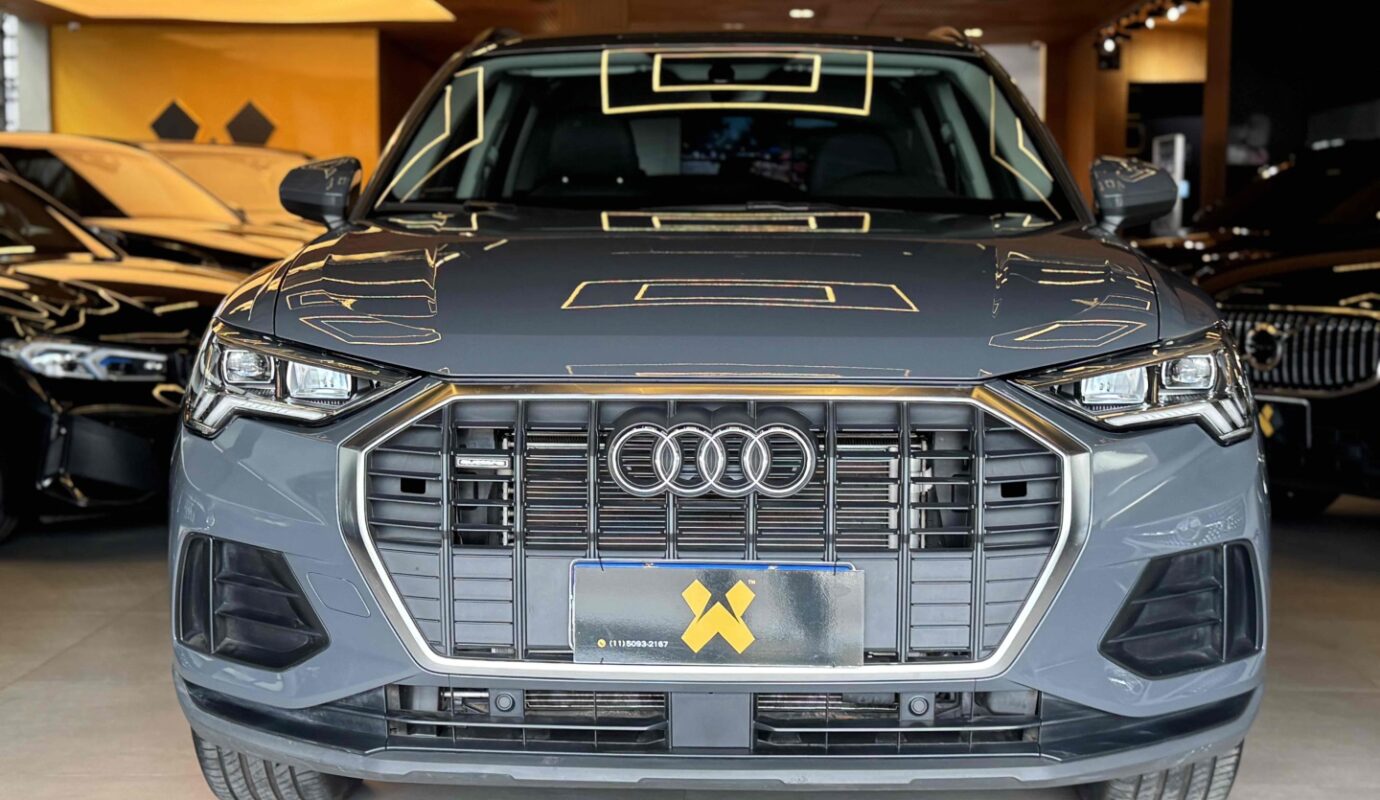 AUDI Q3 2024