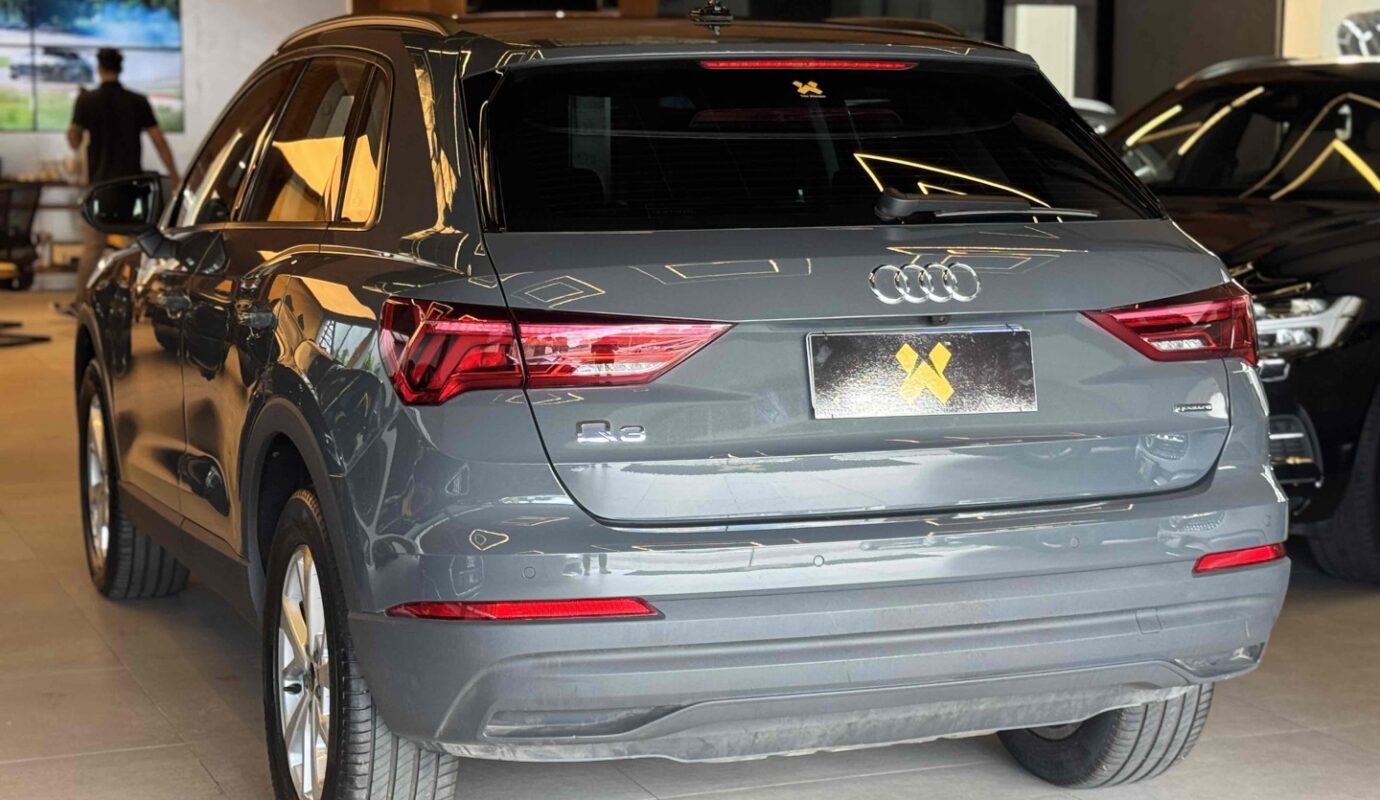 AUDI Q3 2024