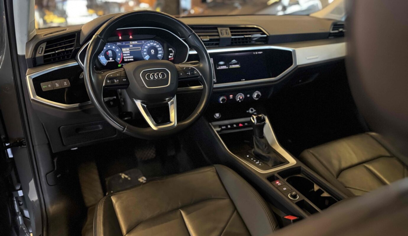 AUDI Q3 2024