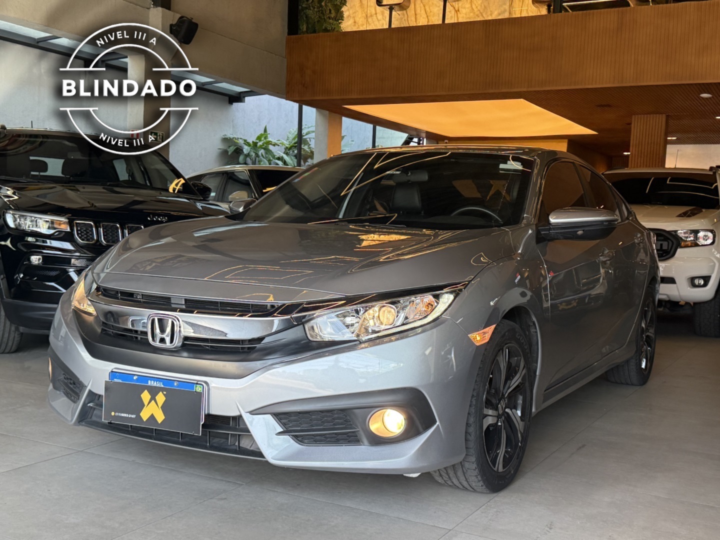 HONDA CIVIC 2019