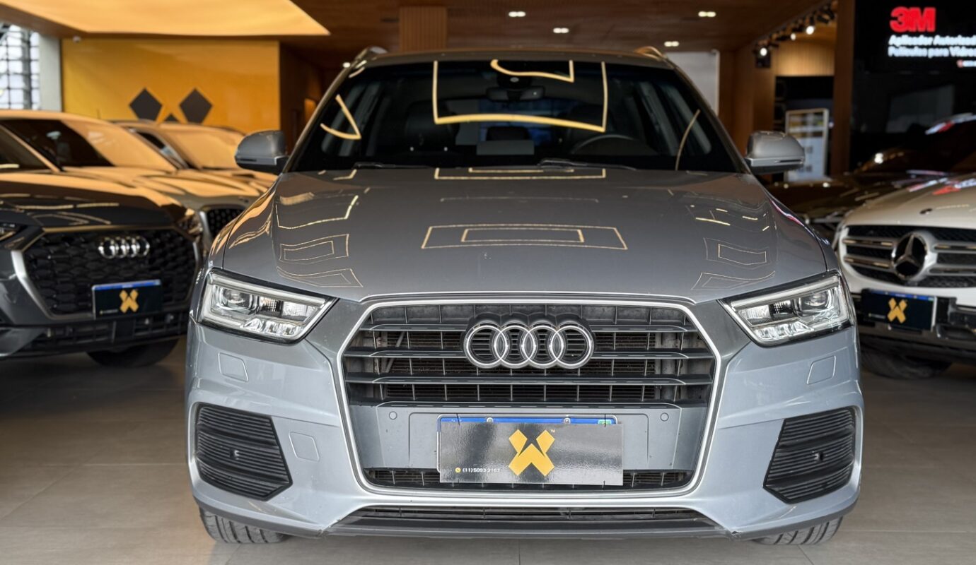 AUDI Q3 2019
