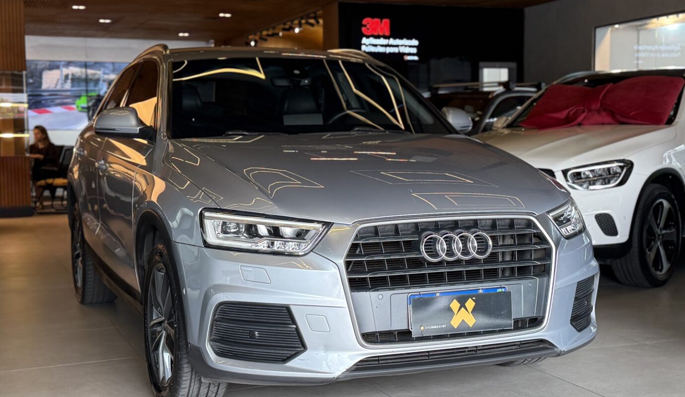 AUDI Q3 2019