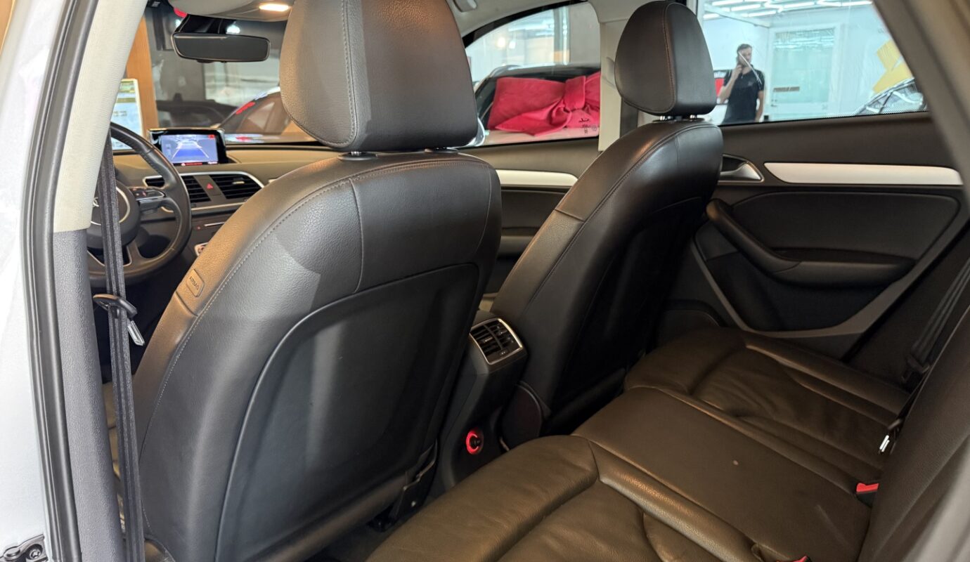 AUDI Q3 2019