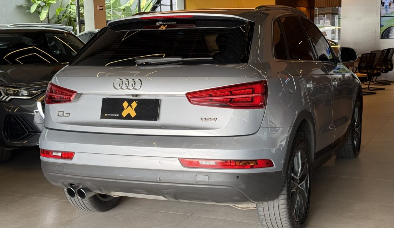 AUDI Q3 2019