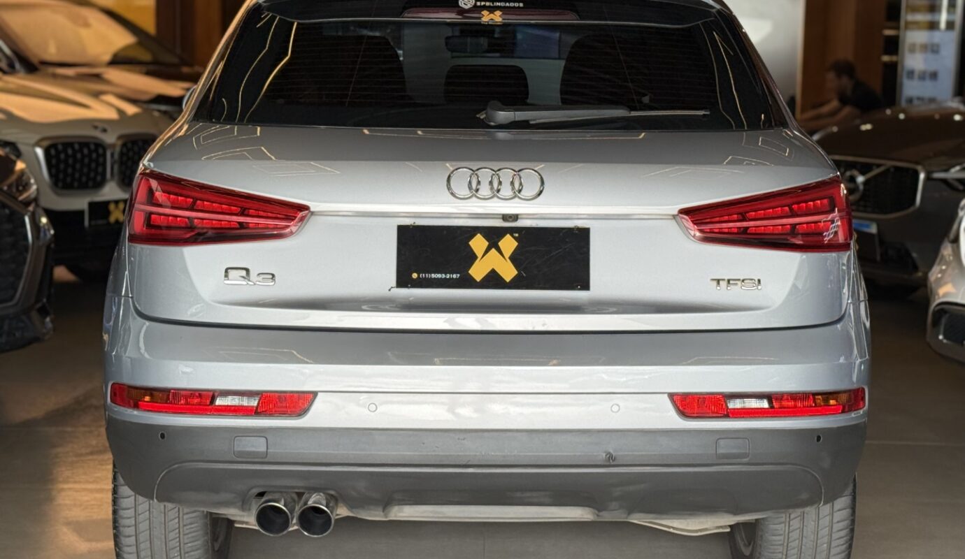 AUDI Q3 2019