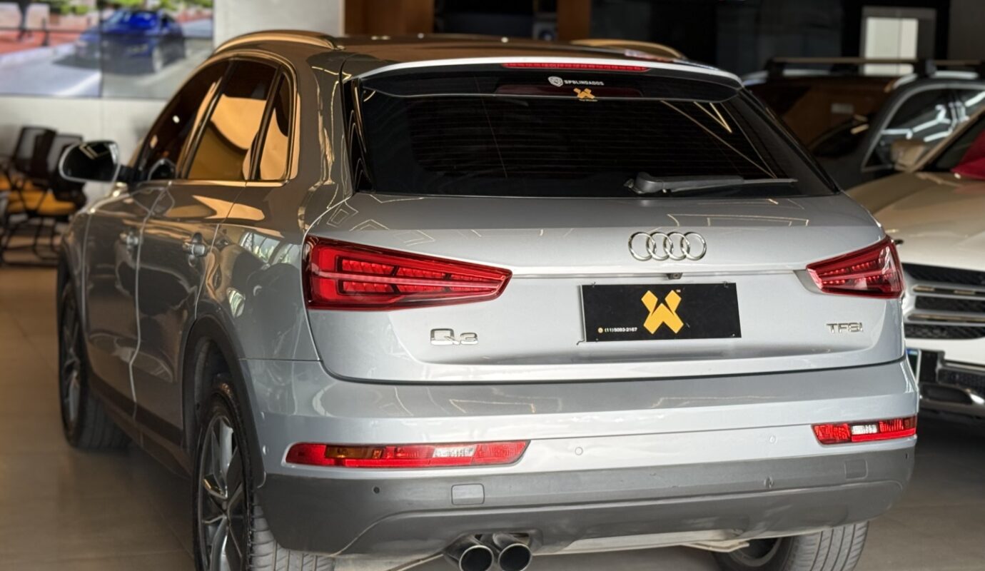 AUDI Q3 2019