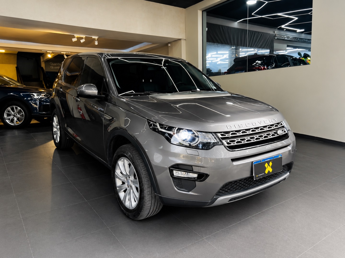 LAND ROVER DISCOVERY SPORT 2018