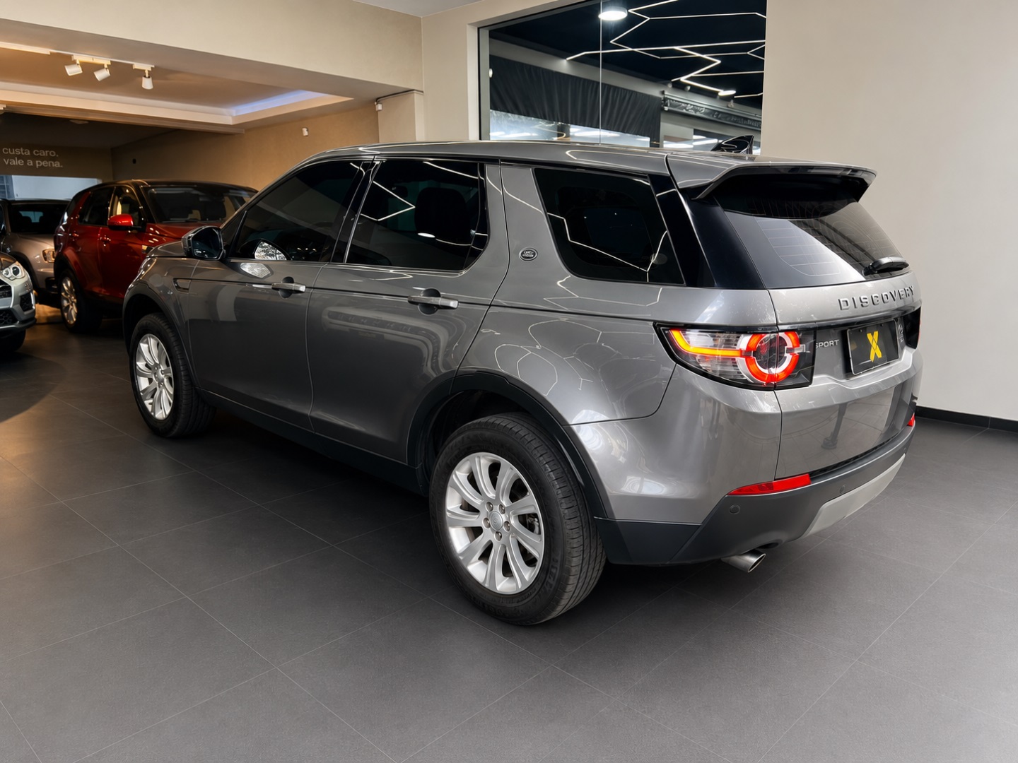 LAND ROVER DISCOVERY SPORT 2018