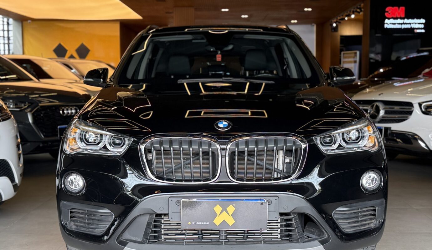 BMW X1 2019