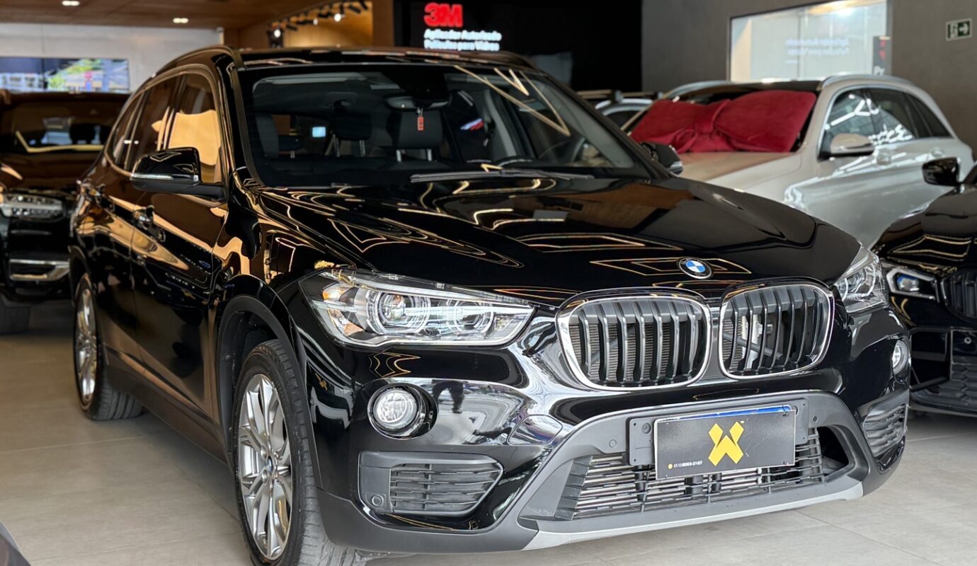 BMW X1 2019